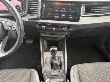 Audi a1 sportback 30 tfsi 116 ch s tronic 7 s line occasion avignon (84) simplicicar simplicibike france