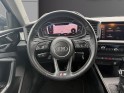 Audi a1 sportback 30 tfsi 116 ch s tronic 7 s line occasion avignon (84) simplicicar simplicibike france