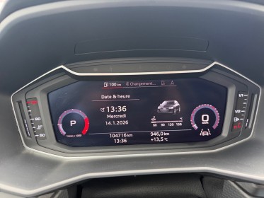 Audi a1 sportback 30 tfsi 116 ch s tronic 7 s line occasion avignon (84) simplicicar simplicibike france