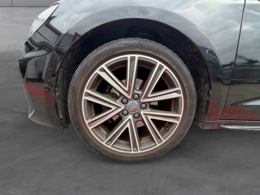 Audi a1 sportback 30 tfsi 116 ch s tronic 7 s line occasion avignon (84) simplicicar simplicibike france