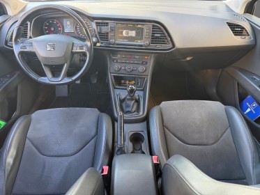Seat leon 1.4 tsi 125 start/stop connect occasion cannes (06) simplicicar simplicibike france