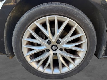 Seat leon 1.4 tsi 125 start/stop connect occasion cannes (06) simplicicar simplicibike france