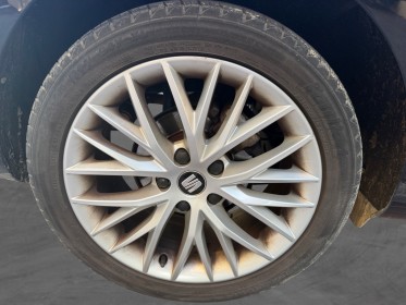 Seat leon 1.4 tsi 125 start/stop connect occasion cannes (06) simplicicar simplicibike france