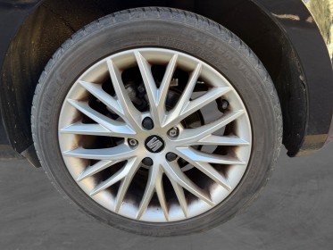 Seat leon 1.4 tsi 125 start/stop connect occasion cannes (06) simplicicar simplicibike france