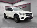 Mercedes glc coupe 250 d 9g-tronic 4matic 204 cv sportline toit ouvrant siege chauffant garantie 12 mois occasion simplicicar...