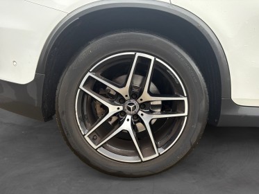 Mercedes glc coupe 250 d 9g-tronic 4matic 204 cv sportline toit ouvrant siege chauffant garantie 12 mois occasion simplicicar...