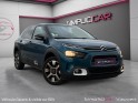 Citroen c4 cactus bluehdi 100 ss bvm6 live, carplay, clim auto, caméra de recul, garantie 12 mois. occasion simplicicar...
