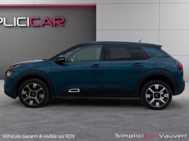 Citroen c4 cactus bluehdi 100 ss bvm6 live, carplay, clim auto, caméra de recul, garantie 12 mois. occasion simplicicar...