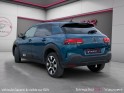 Citroen c4 cactus bluehdi 100 ss bvm6 live, carplay, clim auto, caméra de recul, garantie 12 mois. occasion simplicicar...