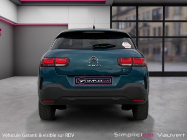 Citroen c4 cactus bluehdi 100 ss bvm6 live, carplay, clim auto, caméra de recul, garantie 12 mois. occasion simplicicar...