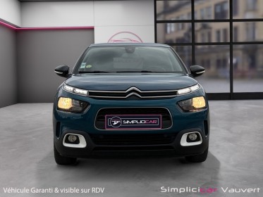 Citroen c4 cactus bluehdi 100 ss bvm6 live, carplay, clim auto, caméra de recul, garantie 12 mois. occasion simplicicar...