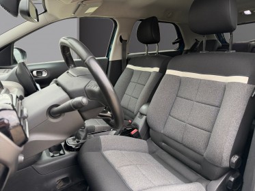 Citroen c4 cactus bluehdi 100 ss bvm6 live, carplay, clim auto, caméra de recul, garantie 12 mois. occasion simplicicar...