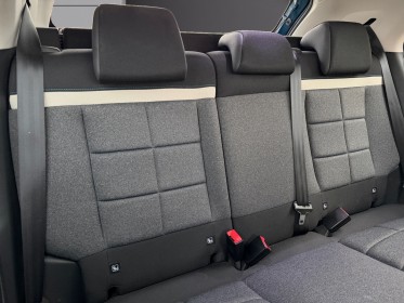 Citroen c4 cactus bluehdi 100 ss bvm6 live, carplay, clim auto, caméra de recul, garantie 12 mois. occasion simplicicar...