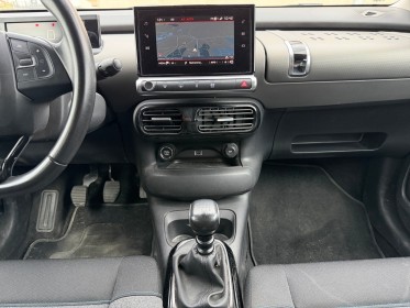 Citroen c4 cactus bluehdi 100 ss bvm6 live, carplay, clim auto, caméra de recul, garantie 12 mois. occasion simplicicar...