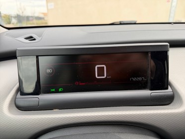 Citroen c4 cactus bluehdi 100 ss bvm6 live, carplay, clim auto, caméra de recul, garantie 12 mois. occasion simplicicar...