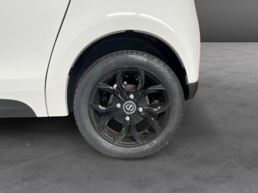 Simplici s1 100% electrique sans permis dès 14 ans caméra de recul fin de garantie juillet 2027 occasion simplicicar les...