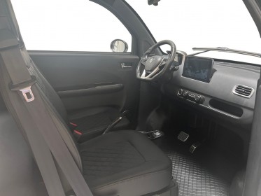 Simplici s1 100% electrique sans permis dès 14 ans caméra de recul fin de garantie juillet 2027 occasion simplicicar les...