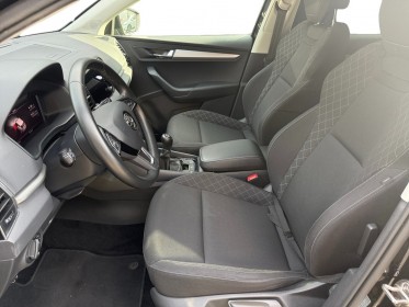 Skoda karoq 1.0 tsi 116 ch ambition occasion simplicicar les sables-d'olonne simplicicar simplicibike france