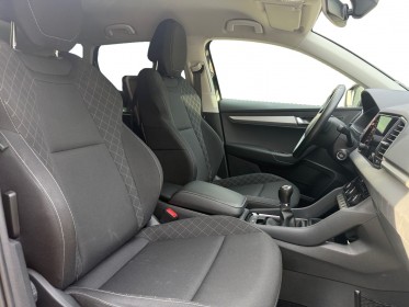 Skoda karoq 1.0 tsi 116 ch ambition occasion simplicicar les sables-d'olonne simplicicar simplicibike france