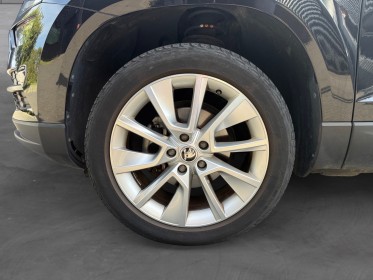 Skoda karoq 1.0 tsi 116 ch ambition occasion simplicicar les sables-d'olonne simplicicar simplicibike france