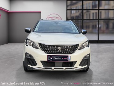 Peugeot 3008 1.6 thp 165ch ss eat6 crossway caméra 360 toit panoramique ouvrant garantie 12 mois occasion simplicicar les...