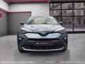 Toyota c-hr hybride my22 1.8l dynamic garantie constructeur 24 mois carplay caméra de recul occasion simplicicar les...