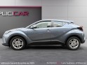 Toyota c-hr hybride my22 1.8l dynamic garantie constructeur 24 mois carplay caméra de recul occasion simplicicar les...