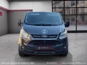 Ford transit custom fourgon 290 l2h1 2.0 tdci 170 ss bva limited sièges chauffants garantie 12 mois occasion simplicicar les...