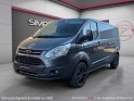 Ford transit custom fourgon 290 l2h1 2.0 tdci 170 ss bva limited sièges chauffants garantie 12 mois occasion simplicicar les...