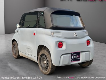 Citroen ami 6 kw occasion simplicicar les sables-d'olonne simplicicar simplicibike france