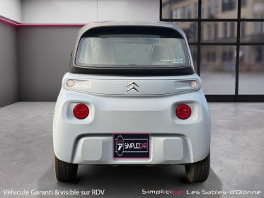 Citroen ami 6 kw occasion simplicicar les sables-d'olonne simplicicar simplicibike france