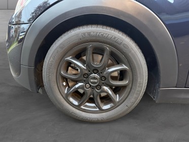 Mini cooper s 192 ch cabriolet s chili occasion simplicicar les sables-d'olonne simplicicar simplicibike france