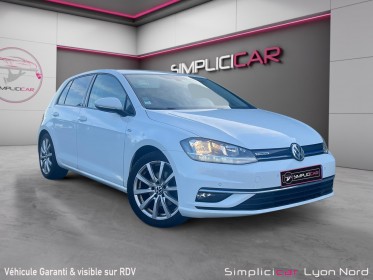 Volkswagen golf 1.5 tsi 130 evo dsg7 iq.drive - virtual cockpit - carplay - caméra de recul - garantie 12 mois occasion...