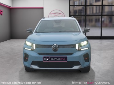 Citroen c3 c3 turbo 100 ss bvm6 garantie 12 mois possible jusqu'à 48 mois occasion scl 56 - simplicicar vannes simplicicar...