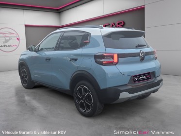 Citroen c3 c3 turbo 100 ss bvm6 garantie 12 mois possible jusqu'à 48 mois occasion scl 56 - simplicicar vannes simplicicar...