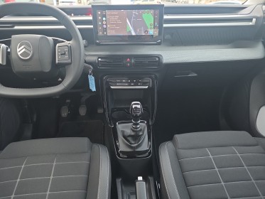 Citroen c3 c3 turbo 100 ss bvm6 garantie 12 mois possible jusqu'à 48 mois occasion scl 56 - simplicicar vannes simplicicar...