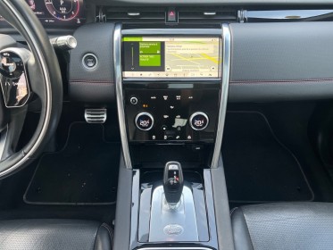 Land rover discovery sport 2020 2.0 td4 16v 4x4 7pl 180 cv, caméra de recul, sièges chauffant / gonflant, full entretien......