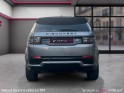 Land rover discovery sport 2020 2.0 td4 16v 4x4 7pl 180 cv, caméra de recul, sièges chauffant / gonflant, full entretien......