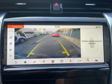 Land rover discovery sport 2020 2.0 td4 16v 4x4 7pl 180 cv, caméra de recul, sièges chauffant / gonflant, full entretien......