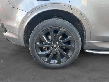 Land rover discovery sport 2020 2.0 td4 16v 4x4 7pl 180 cv, caméra de recul, sièges chauffant / gonflant, full entretien......