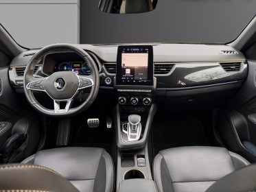 Renault arkana e-tech 145 engineered full hybride carplay sièges électriques garantie 12 mois occasion simplicicar toulouse...