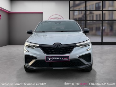 Renault arkana e-tech 145 engineered full hybride carplay sièges électriques garantie 12 mois occasion simplicicar toulouse...