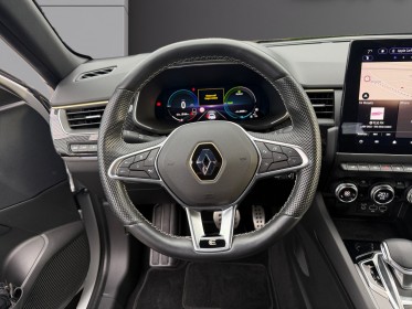 Renault arkana e-tech 145 engineered full hybride carplay sièges électriques garantie 12 mois occasion simplicicar toulouse...