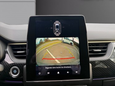 Renault arkana e-tech 145 engineered full hybride carplay sièges électriques garantie 12 mois occasion simplicicar toulouse...
