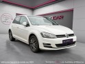 Volkswagen golf 1.2 tsi 110 bluemotion dsg7 match allstar toit ouvrant allumage des phares auto garantie 12 mois occasion...
