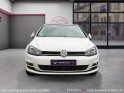 Volkswagen golf 1.2 tsi 110 bluemotion dsg7 match allstar toit ouvrant allumage des phares auto garantie 12 mois occasion...