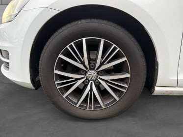 Volkswagen golf 1.2 tsi 110 bluemotion dsg7 match allstar toit ouvrant allumage des phares auto garantie 12 mois occasion...