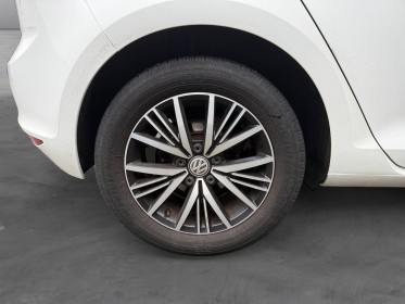 Volkswagen golf 1.2 tsi 110 bluemotion dsg7 match allstar toit ouvrant allumage des phares auto garantie 12 mois occasion...