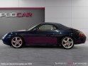 Porsche 911 carrera cabriolet 996 3.4i tiptronic - sièges avant chauffants / électriques à mémoire conducteur - jantes...