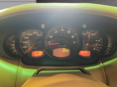 Porsche 911 carrera cabriolet 996 3.4i tiptronic - sièges avant chauffants / électriques à mémoire conducteur - jantes...